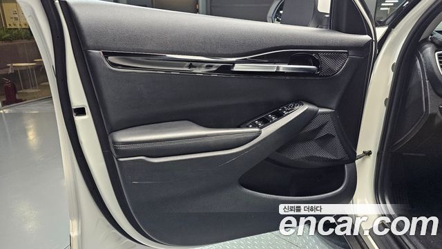 Kia Seltos Gasoline 1.6 Turbo 2WD Noblesse 2020 — фото 24