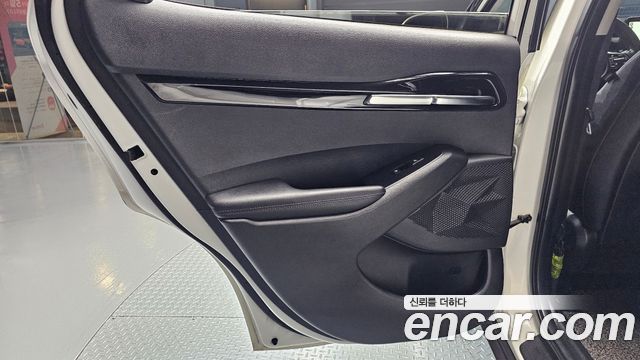 Kia Seltos Gasoline 1.6 Turbo 2WD Noblesse 2020 — фото 25
