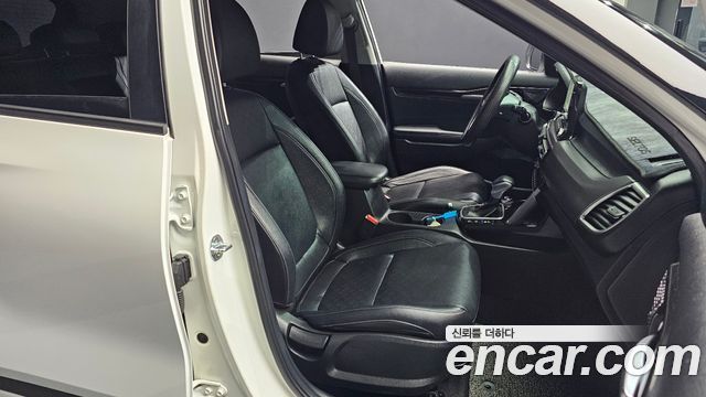 Kia Seltos Gasoline 1.6 Turbo 2WD Noblesse 2020 — фото 26