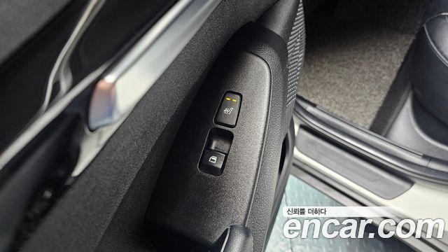 Kia Seltos Gasoline 1.6 Turbo 2WD Noblesse 2020 — фото 28