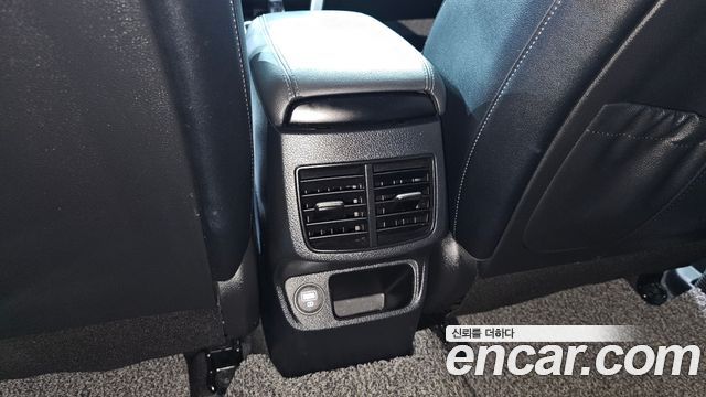 Kia Seltos Gasoline 1.6 Turbo 2WD Noblesse 2020 — фото 29