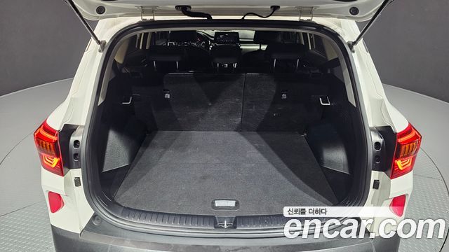 Kia Seltos Gasoline 1.6 Turbo 2WD Noblesse 2020 — фото 30