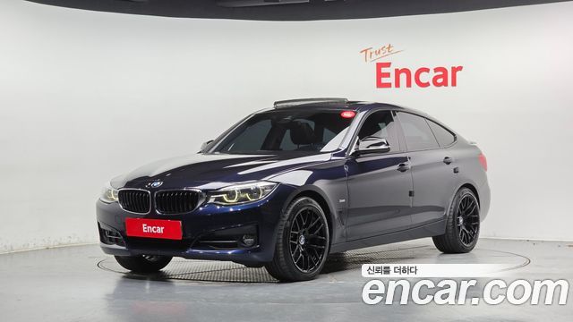 BMW 3 Series GT (F34) GT 320d xDrive Sport