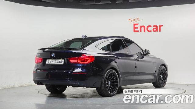 BMW 3 Series GT (F34) GT 320d xDrive Sport 2017 — фото 2