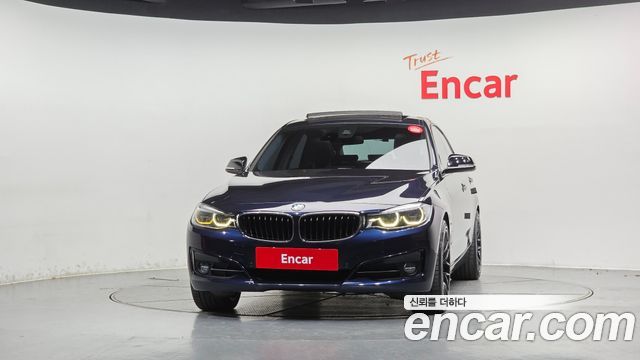 BMW 3 Series GT (F34) GT 320d xDrive Sport 2017 — фото 3