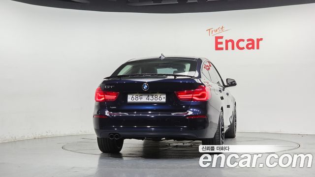 BMW 3 Series GT (F34) GT 320d xDrive Sport 2017 — фото 4
