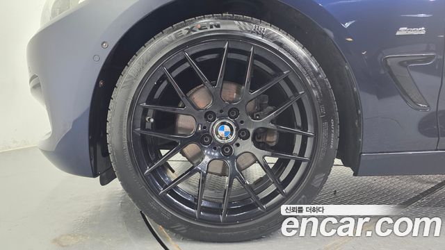 BMW 3 Series GT (F34) GT 320d xDrive Sport 2017 — фото 5