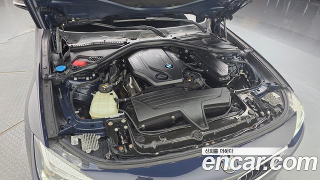 BMW 3 Series GT (F34) GT 320d xDrive Sport 2017 — фото 6