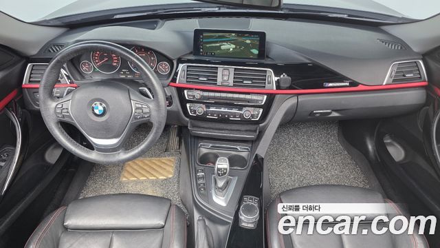BMW 3 Series GT (F34) GT 320d xDrive Sport 2017 — фото 7