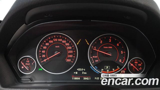BMW 3 Series GT (F34) GT 320d xDrive Sport 2017 — фото 8
