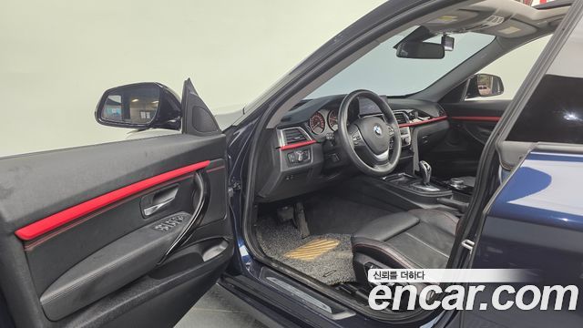 BMW 3 Series GT (F34) GT 320d xDrive Sport 2017 — фото 10