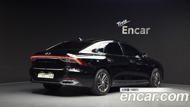 Hyundai Grandeur (IG) 3.0 LPi (Taxi) Deluxe 2023 — фото 2