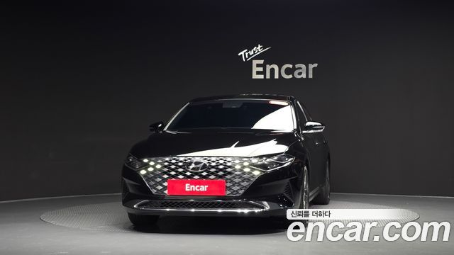 Hyundai Grandeur (IG) 3.0 LPi (Taxi) Deluxe 2023 — фото 3