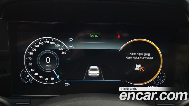 Hyundai Grandeur (IG) 3.0 LPi (Taxi) Deluxe 2023 — фото 8