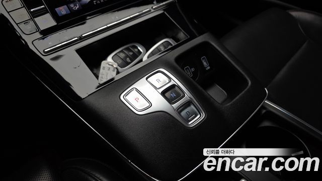 Hyundai Grandeur (IG) 3.0 LPi (Taxi) Deluxe 2023 — фото 9