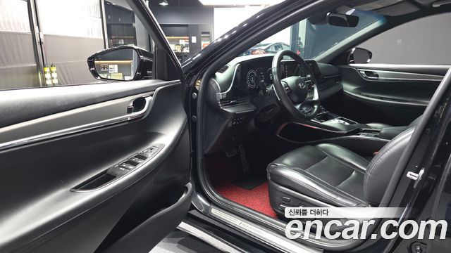 Hyundai Grandeur (IG) 3.0 LPi (Taxi) Deluxe 2023 — фото 10