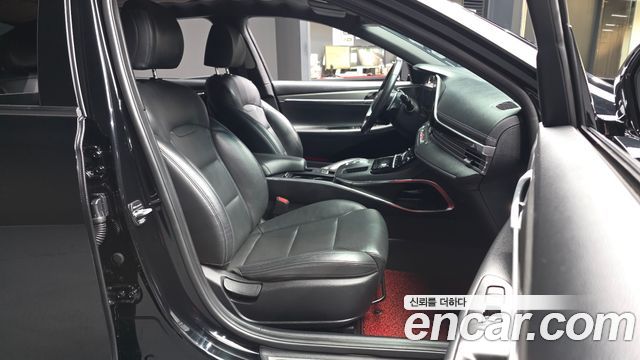 Hyundai Grandeur (IG) 3.0 LPi (Taxi) Deluxe 2023 — фото 11