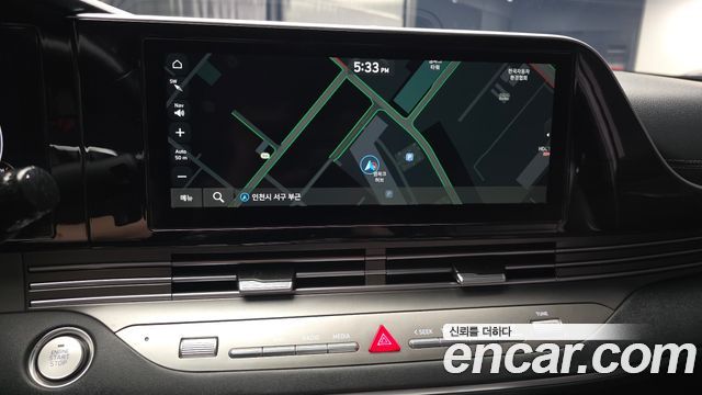 Hyundai Grandeur (IG) 3.0 LPi (Taxi) Deluxe 2023 — фото 14