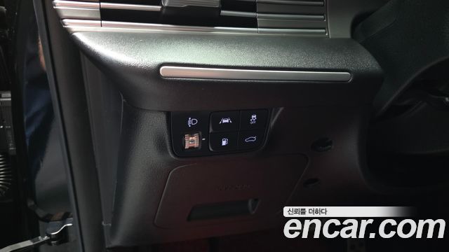Hyundai Grandeur (IG) 3.0 LPi (Taxi) Deluxe 2023 — фото 20