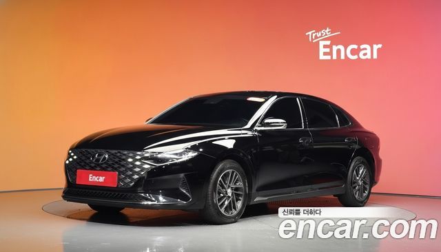 Hyundai Grandeur (IG) 3.0 LPi (Taxi) Deluxe 2023 — фото 1