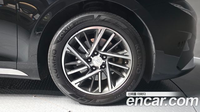 Hyundai Grandeur (IG) 3.0 LPi (Taxi) Deluxe 2023 — фото 21