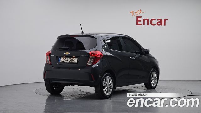 Chevrolet Spark Premier 2022 — фото 2