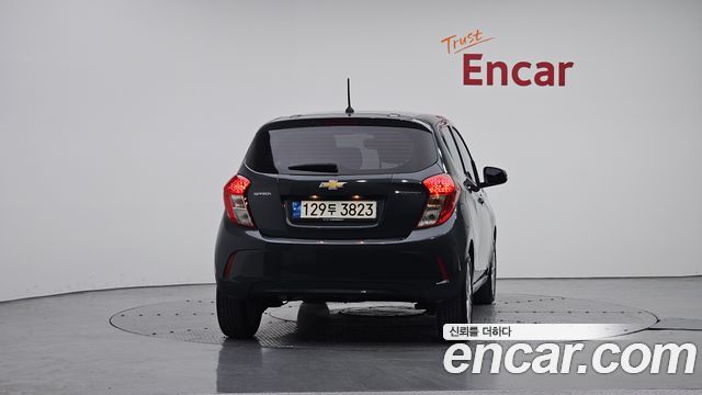 Chevrolet Spark Premier 2022 — фото 4