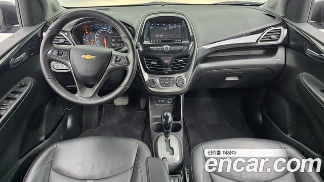 Chevrolet Spark Premier 2022 — фото 7