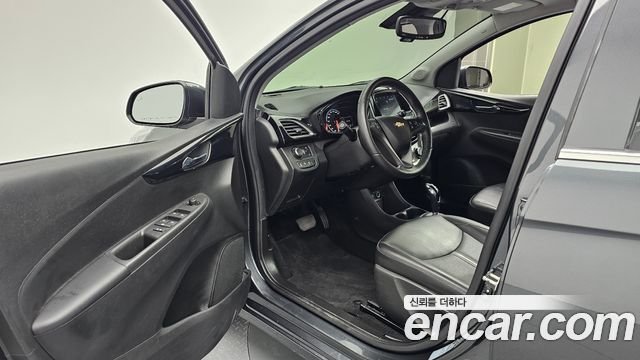 Chevrolet Spark Premier 2022 — фото 10