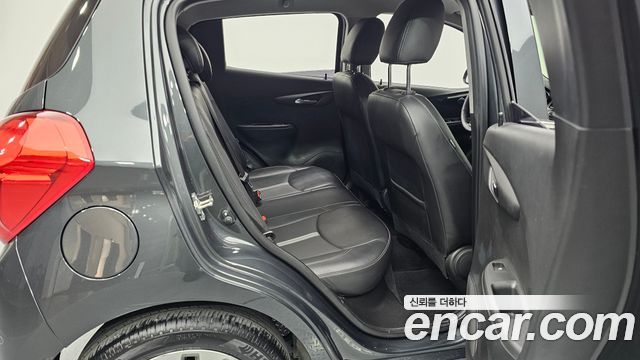 Chevrolet Spark Premier 2022 — фото 11