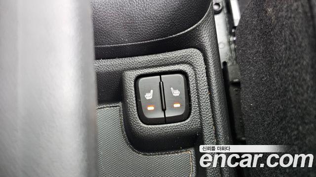 Chevrolet Spark Premier 2022 — фото 12