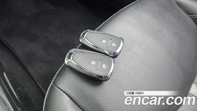 Chevrolet Spark Premier 2022 — фото 15