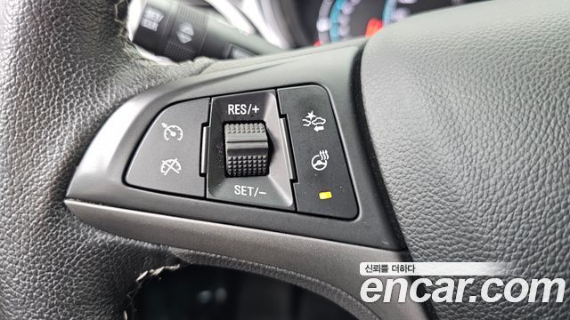 Chevrolet Spark Premier 2022 — фото 16