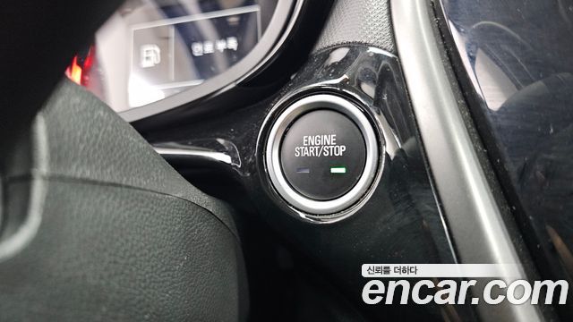 Chevrolet Spark Premier 2022 — фото 17
