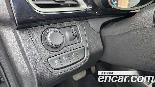 Chevrolet Spark Premier 2022 — фото 19