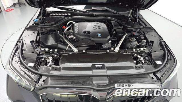 BMW 5 Series (G60) 523d M Sport 2026 — фото 6