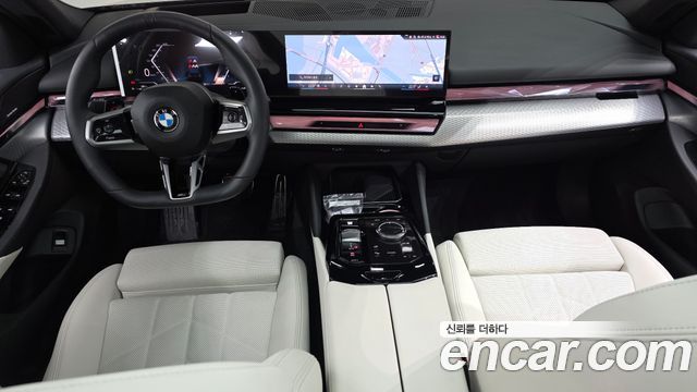 BMW 5 Series (G60) 523d M Sport 2026 — фото 7