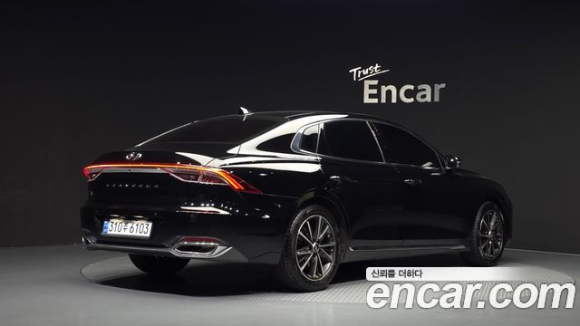 Hyundai Grandeur (IG) 2.5 Le Blanc 2023 — фото 2