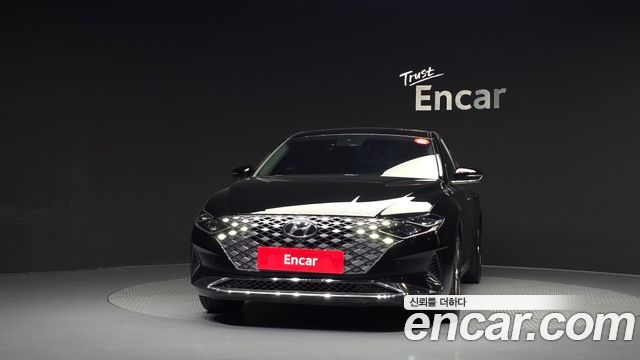 Hyundai Grandeur (IG) 2.5 Le Blanc 2023 — фото 3