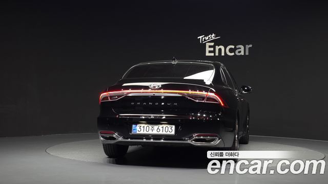 Hyundai Grandeur (IG) 2.5 Le Blanc 2023 — фото 4