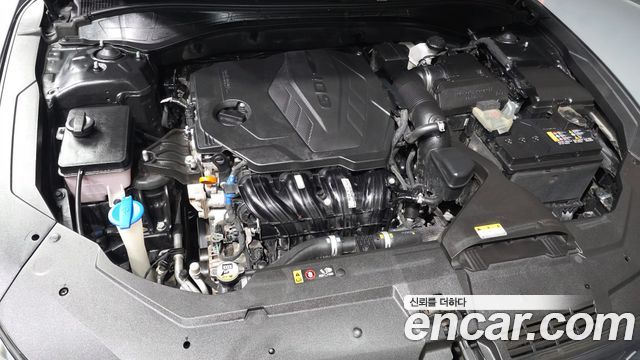 Hyundai Grandeur (IG) 2.5 Le Blanc 2023 — фото 6