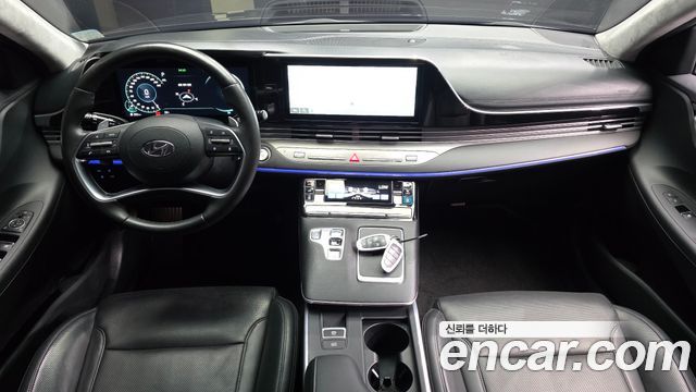 Hyundai Grandeur (IG) 2.5 Le Blanc 2023 — фото 7