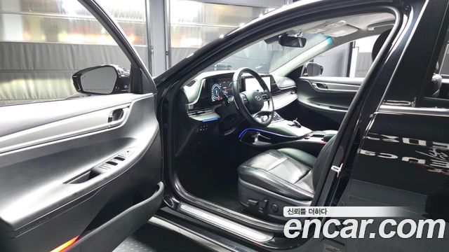Hyundai Grandeur (IG) 2.5 Le Blanc 2023 — фото 10
