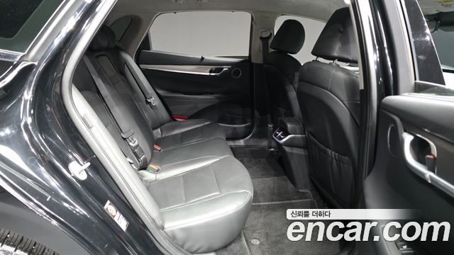 Hyundai Grandeur (IG) 2.5 Le Blanc 2023 — фото 12