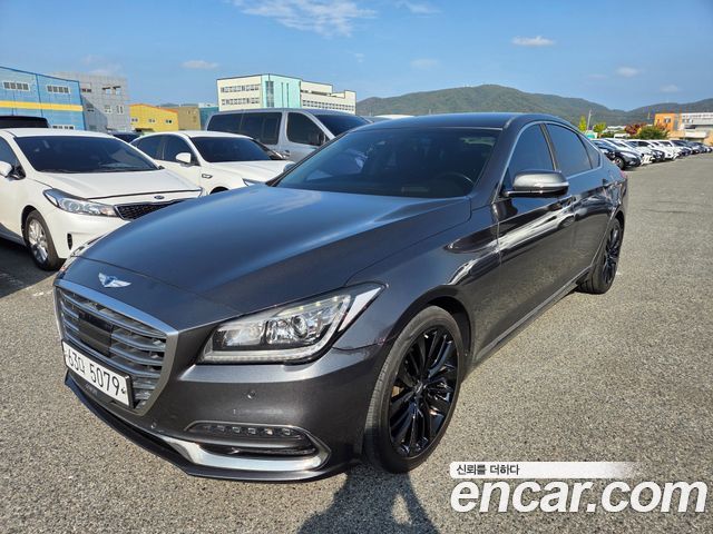 Genesis G80 3.3 GDI Premium Luxury