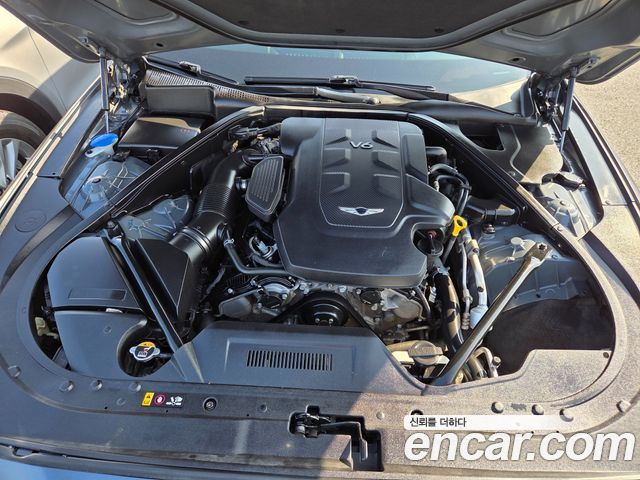 Genesis G80 3.3 GDI Premium Luxury 2018 — фото 6