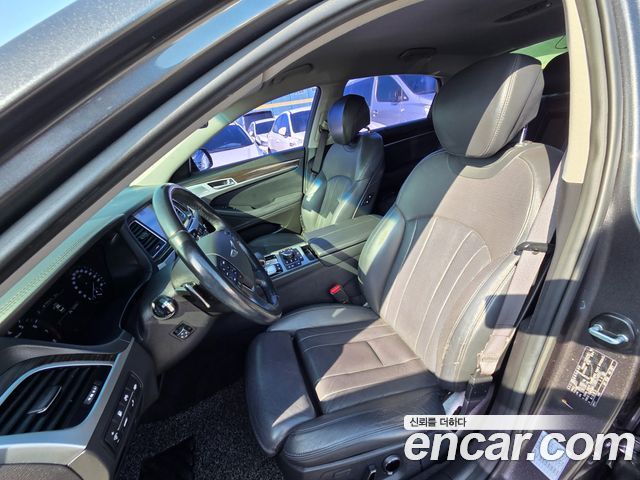 Genesis G80 3.3 GDI Premium Luxury 2018 — фото 10