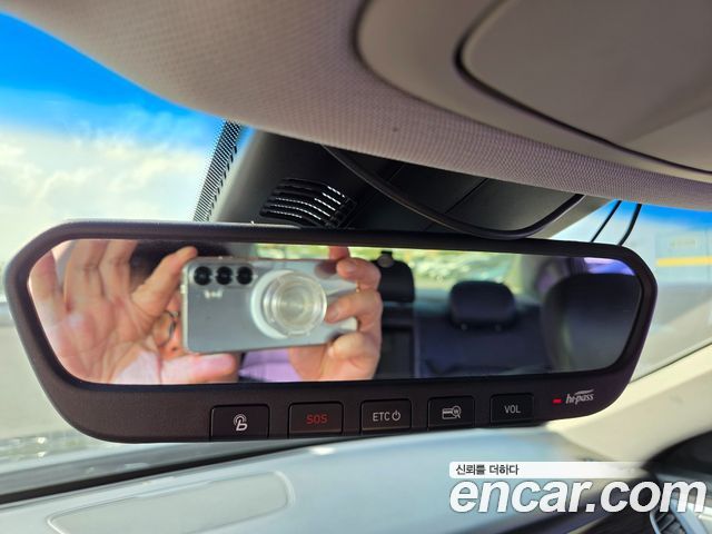 Genesis G80 3.3 GDI Premium Luxury 2018 — фото 21