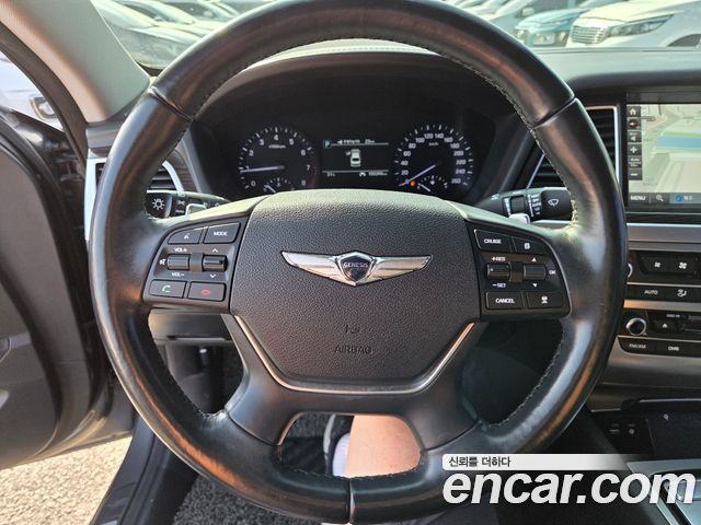 Genesis G80 3.3 GDI Premium Luxury 2018 — фото 22