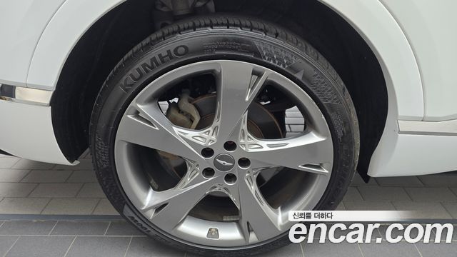 Genesis GV80 3.5T Gasoline AWD 2021 — фото 5